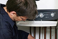 boiler replacement Hawkwell